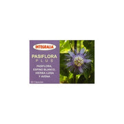 Integralia Pasiflora Plus 60 Capsules