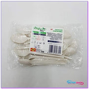 BIBO Naturals 50 Compostable Spoons