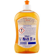 Chante Clair Liquid Concentrated Plates Orange Scent 500ml