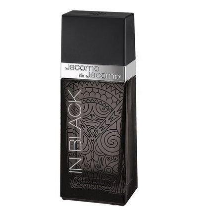 Jacomo De Jacomo In Black Eau De Toilette Spray 100ml