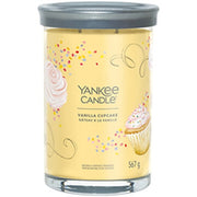 Yankee Candle Vanilla Cupcake Signature Tumbler Candle 567 G