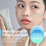 Mizon Inout Daily Soothing Sunscreen SPF 50+ PA++++ 50ml Korean Skincare