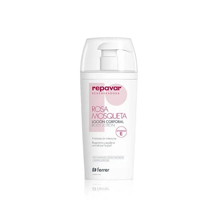 Repavar Repavar Rosehip Body Lotion 500ml