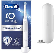Oralb Io4s Quite White Electric Toothbrush