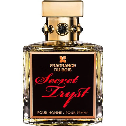 Fragrance du Bois Secret Tryst Unisex Perfume 100ml