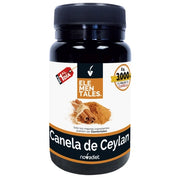 Novadiet Ceylon Cinnamon 30 Vegetable Capsules