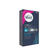 Veet Cold Wax Strips Expert Legs Sensitive Skin