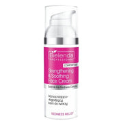 Bielenda Professional Redness Relief Strengthening And Soothing Face Cream For Capillaries 50ml