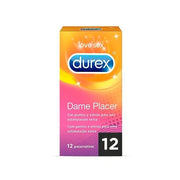 Durex Give Me Pleasure Condoms 12 Count
