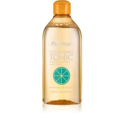Flormar Combination Oily Skin Cleansing Tonic - 200 Ml