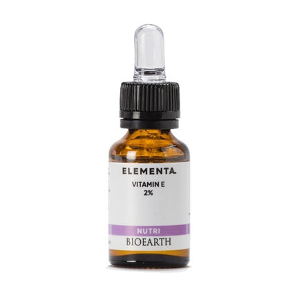Bioearth Bioearth Elementa Concentrated Nutritional Vitamin E 15ml