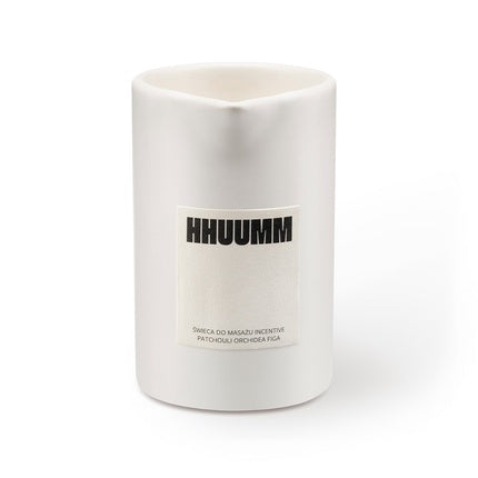 Hhuumm Incentive Massage Candle 100ml