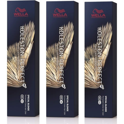 Wella Koleston Perfect ME+ KP Special Blonds 12/89 Hair Dye Special Blonde Pearl Ash 60ml