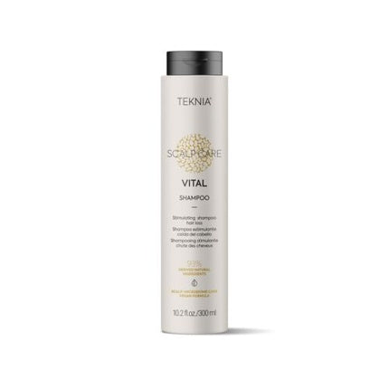 Lakme Teknia Vital Stimulating Shampoo 10.2oz