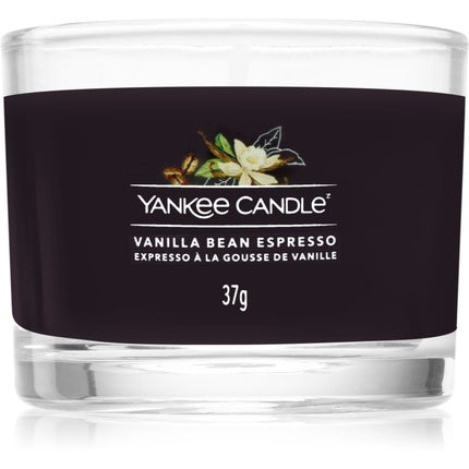 Mini Vanilla Bean Espresso Candle