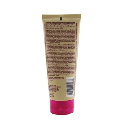 Cherry Almond Body Scrub 200ml