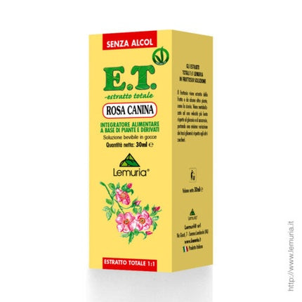 Rosa Canina Extract Titrated Dietary Supplement 30ml