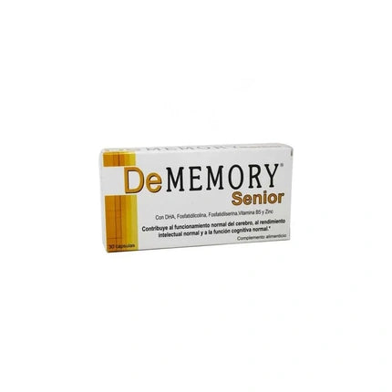 Dememory Dememory Senior 30 Capsules