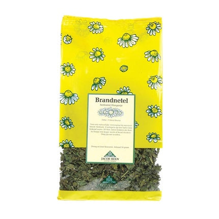 Jacob Hooy Nettle Leaf - Herbal Product