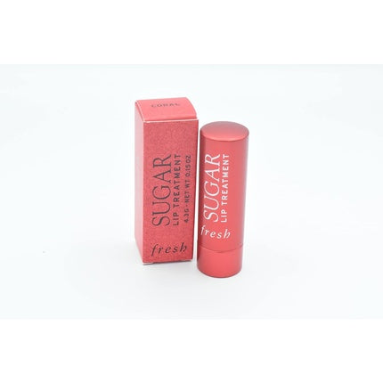 Fresh Sugar Lip Balm Hydrating Treatment Coral