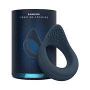 Boners Vibrating Cock Ring With Perineum Stimulation