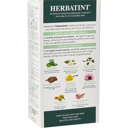Herbatint Hair Dye 6N Dark Blonde