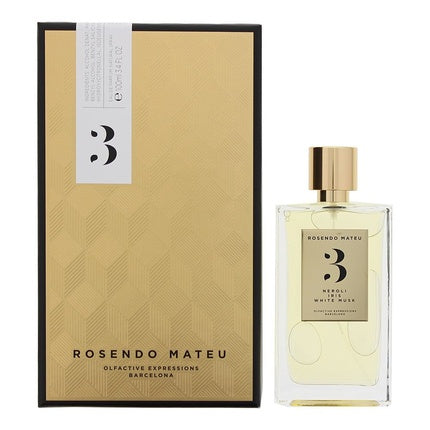 Rosendo Mateu Olfactive Expressions Barcelona No 3 Eau De Parfum 100ml Women Spray