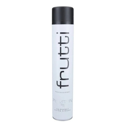Frutti Professional Provitamin B5 Hair Spray Extra Strong 750ml
