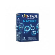 Control Adapta Nature Control Condom 3 Units