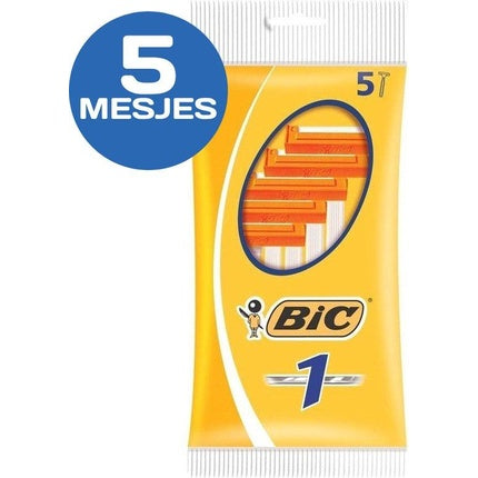 Bic Disposable Blades 1 Men