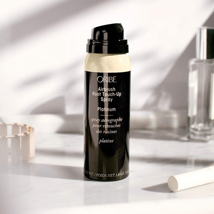 Oribe Airbrush Root Touch Up Spray Platinum Blonde 1.8 fl. oz.