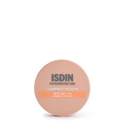 Isdin Fotoprotector Compact Medium Spf 50 10g - High Protection Sunscreen