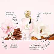 Juicy Couture Just Moi Eau De Parfum Spray for Women - Amber Vanilla Perfume