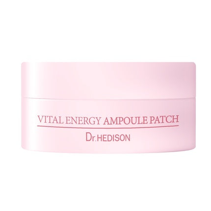 Dr.Hedison Vital Energy Rejuvenating And Elasticity Restoring Eye Patches - 60 Pieces