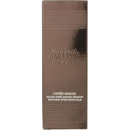 Jean Paul Gaultier Le Male Soothing After Shave Balm 100ml