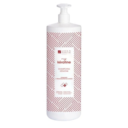 Urban Keratin Shampoo Treatment Keratin 1l New