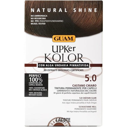 Upker Kolor Castano Chiaro 5.0