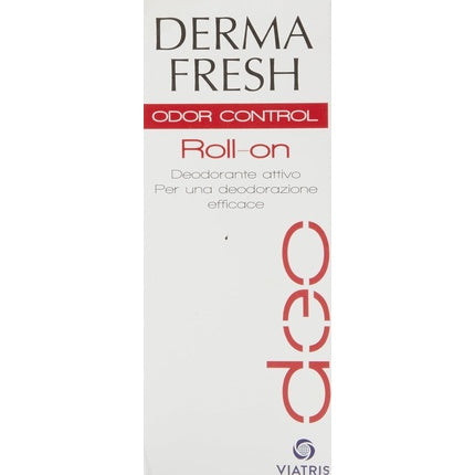 Dermafresh Odor Control Roll-On Active Air Freshener 30ml