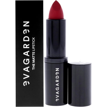 Evagarden The Matte Lipstick Velvety Texture and Vibrant Ultra-Matte Finish