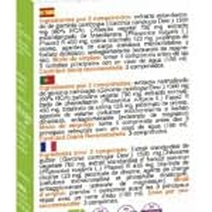 Lessobes Control Calories 30 Tablets Bioserum