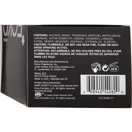 Marc Ecko Ecko Toilet Spray for Men 96ml