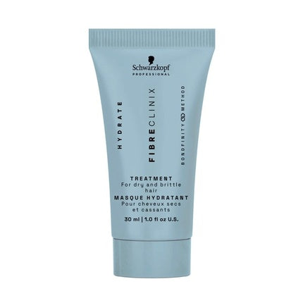 Schwarzkopf Fibre Clinix Mini Hydrate Treatment 30ml