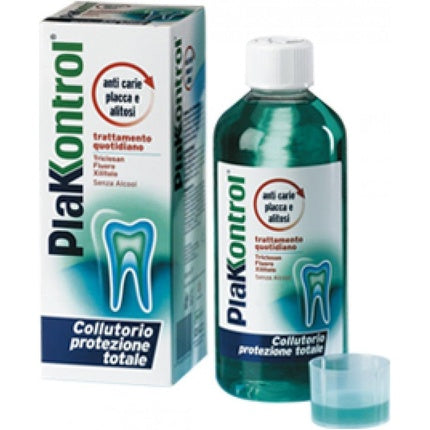 Plakkontrol Total Protection Mouthwash 500ml