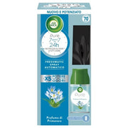 Air Wick Freshmatic Deodorizer Base Puro Primavera