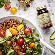 Solgar Vitamin B12 Sublingual Chewable Nuggets Food Supplement 100 Count - Supports Energy Metabolism - Vegan