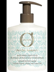 Barex Olioseta O.M. Treatment Mask 500 Ml