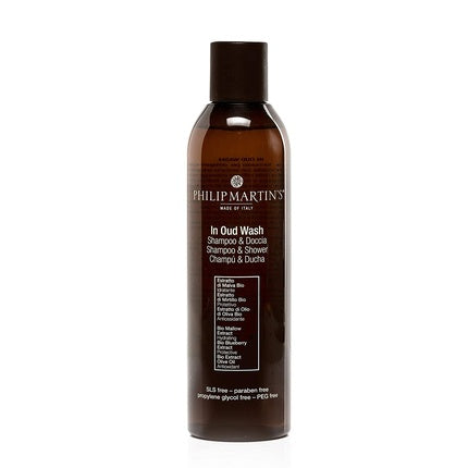 Philip Martin's Oud Wash Shampoo Hair Care
