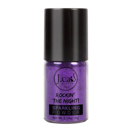 J. Cat Sparkling Powder #215 Royal Highness