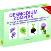 Robis Desmodium Complex Dietary Supplement Natural 60 Tablets