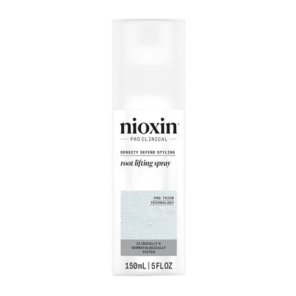 Nioxin Density Defend Styling Root Lifting Hairspray 150ml